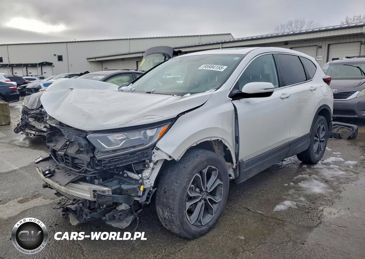 2020 Honda Cr-V Exl