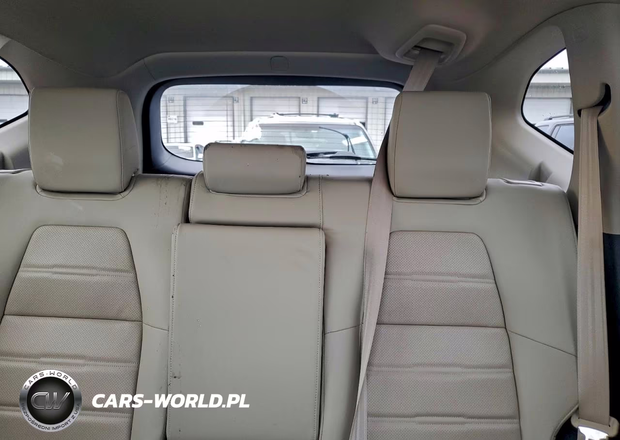 2020 Honda Cr-V Exl VIN:5J6RW2H88LL043400 - 10