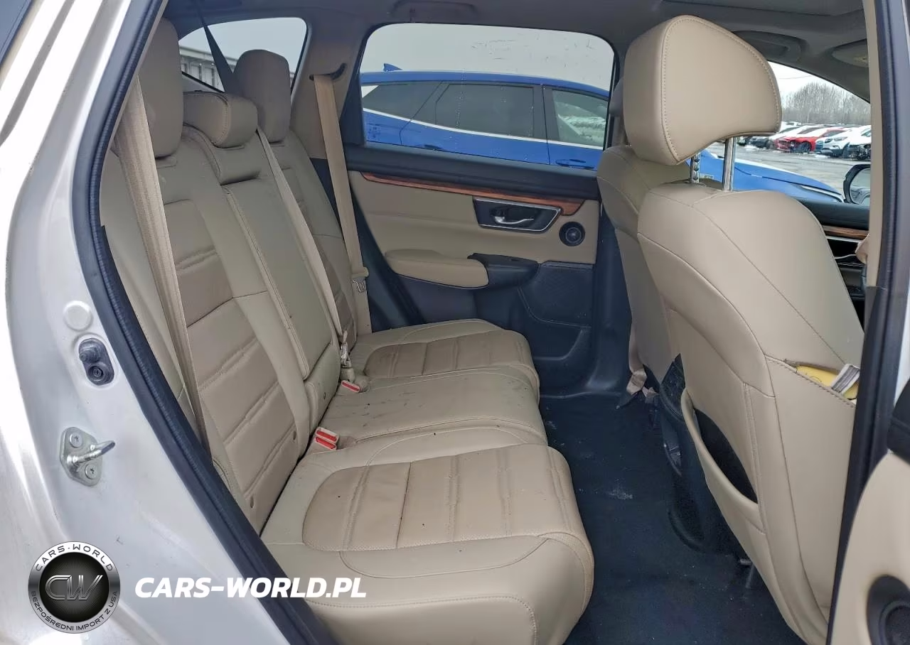 2020 Honda Cr-V Exl VIN:5J6RW2H88LL043400 - 11