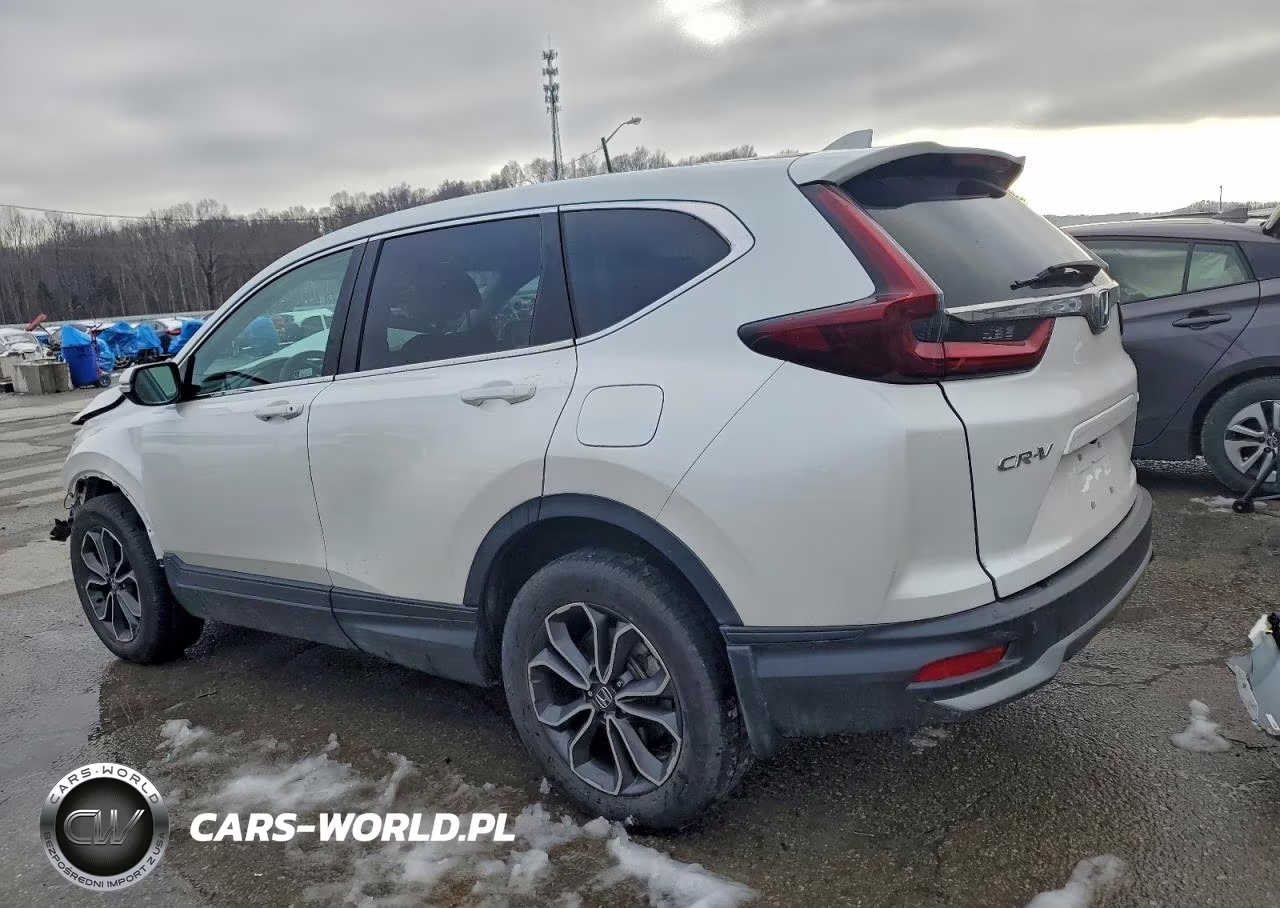 2020 Honda Cr-V Exl VIN:5J6RW2H88LL043400 - 2