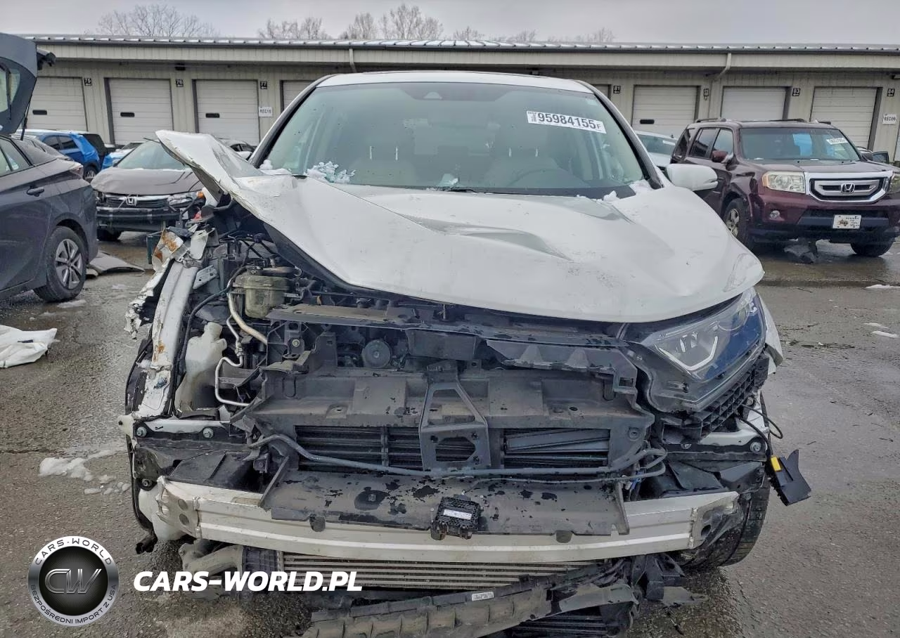 2020 Honda Cr-V Exl VIN:5J6RW2H88LL043400 - 5