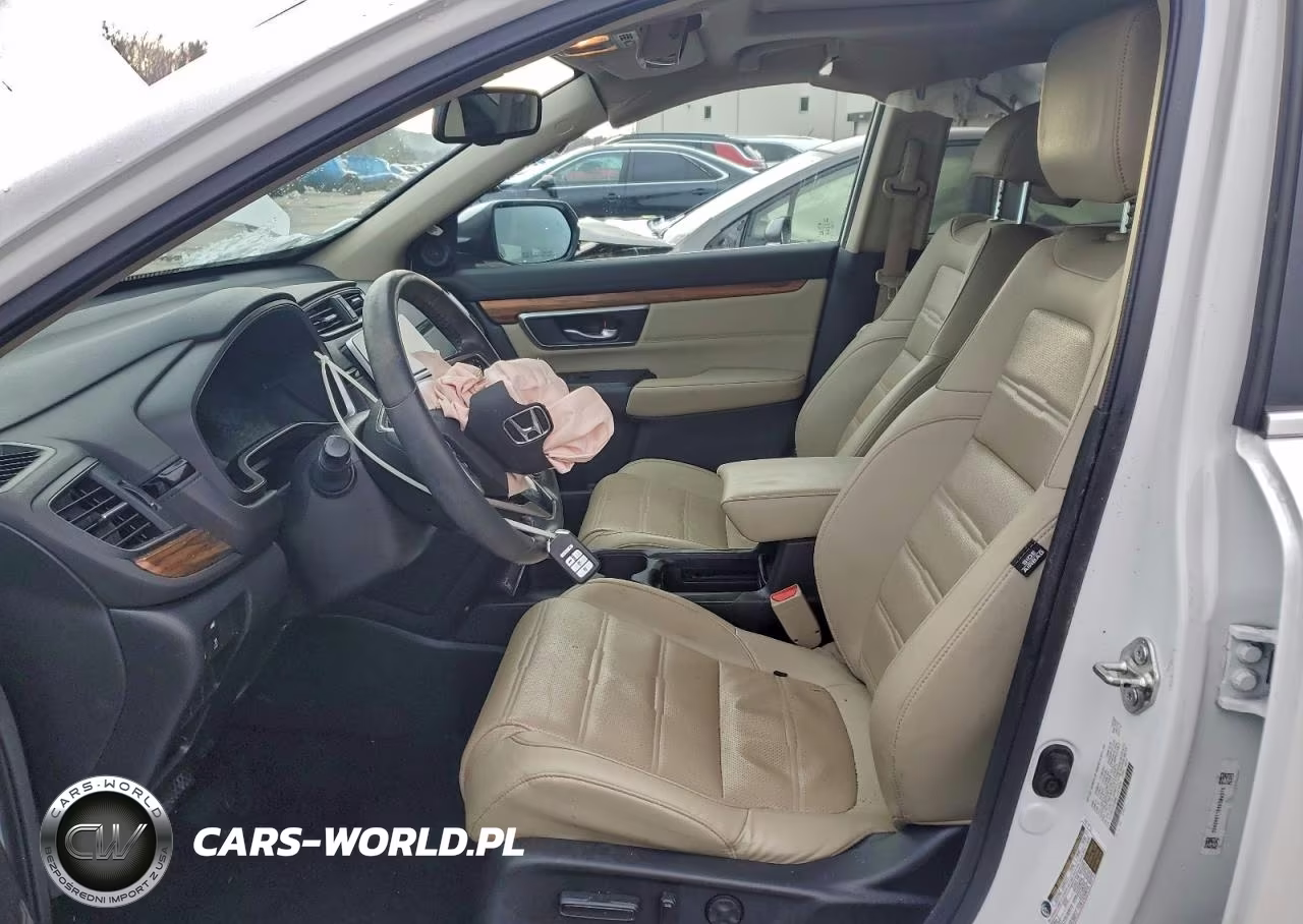 2020 Honda Cr-V Exl VIN:5J6RW2H88LL043400 - 7