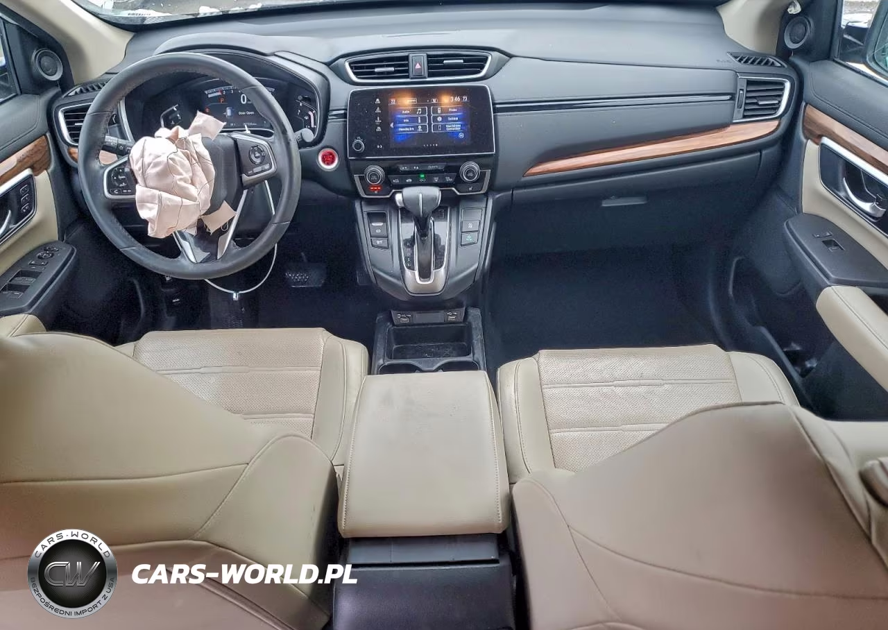 2020 Honda Cr-V Exl VIN:5J6RW2H88LL043400 - 8