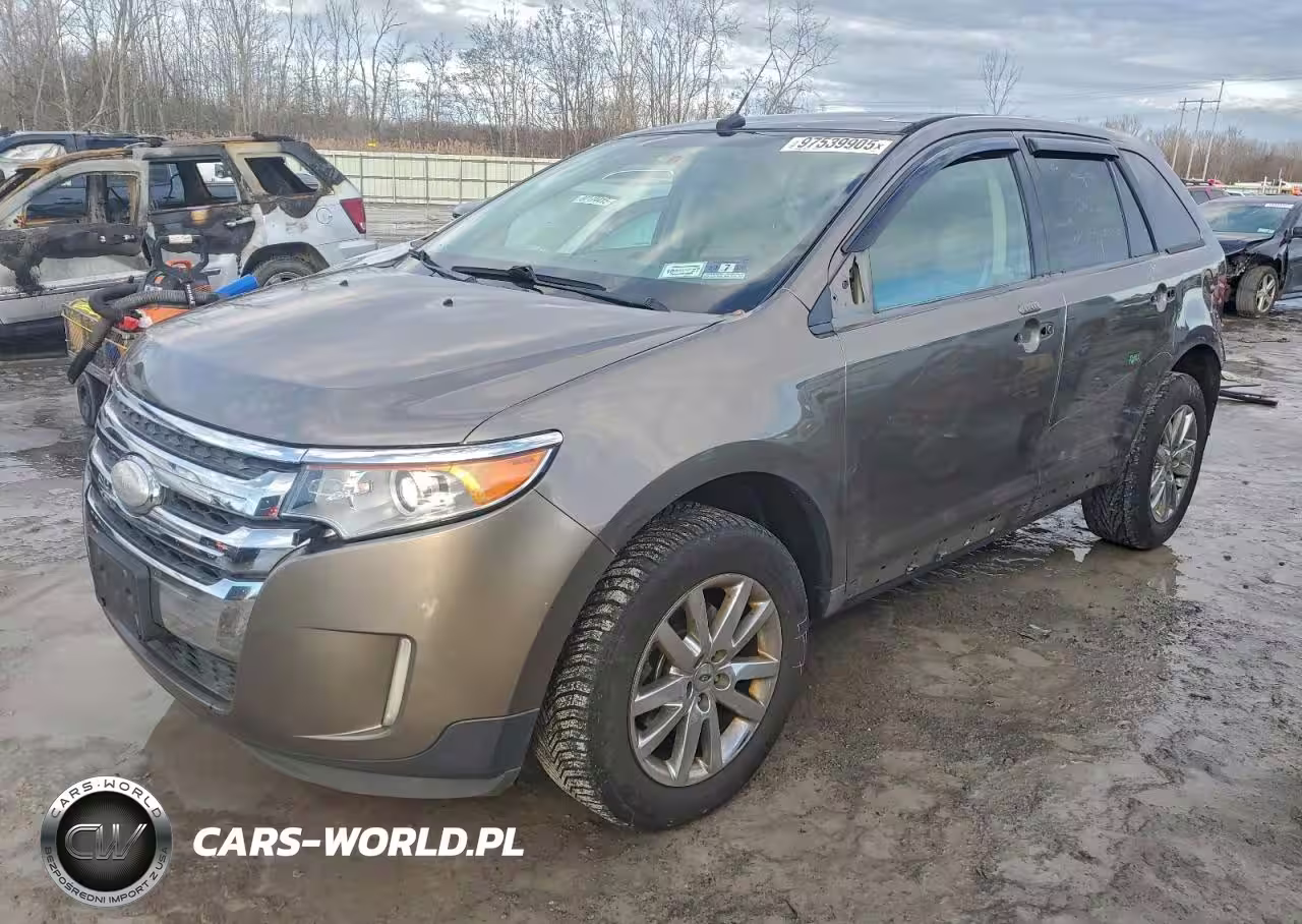 2013 Ford Edge Sel