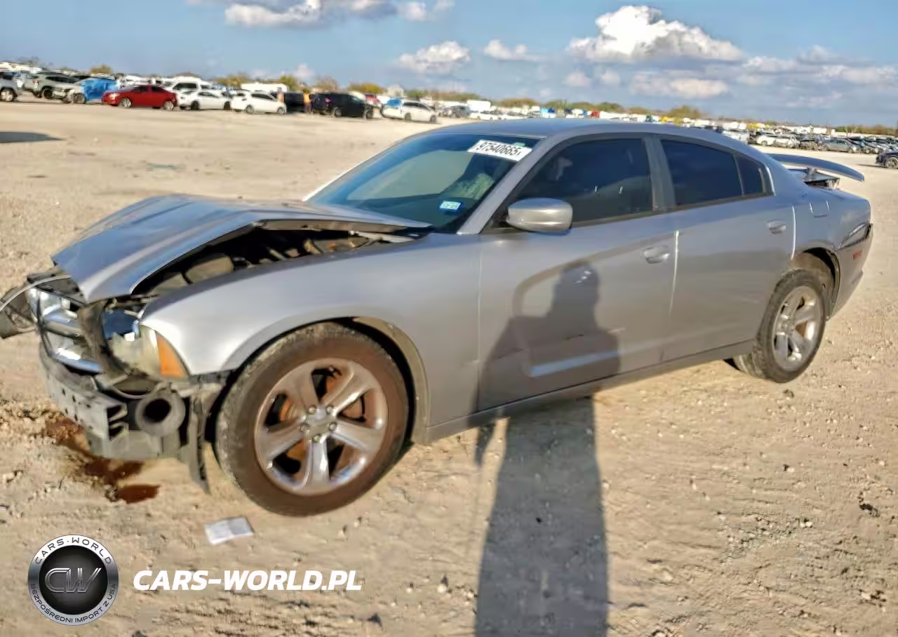 2014 Dodge Charger Se
