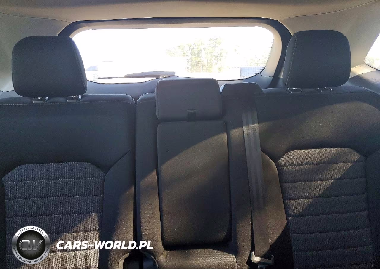 2018 Ford Edge Se VIN:2FMPK3G94JBB59985 - 10