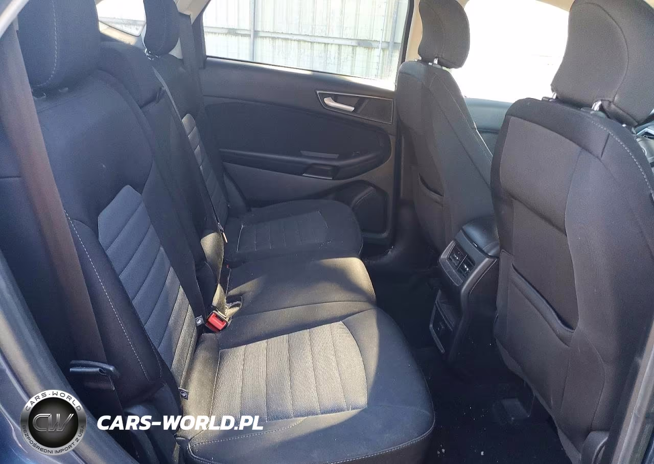 2018 Ford Edge Se VIN:2FMPK3G94JBB59985 - 11