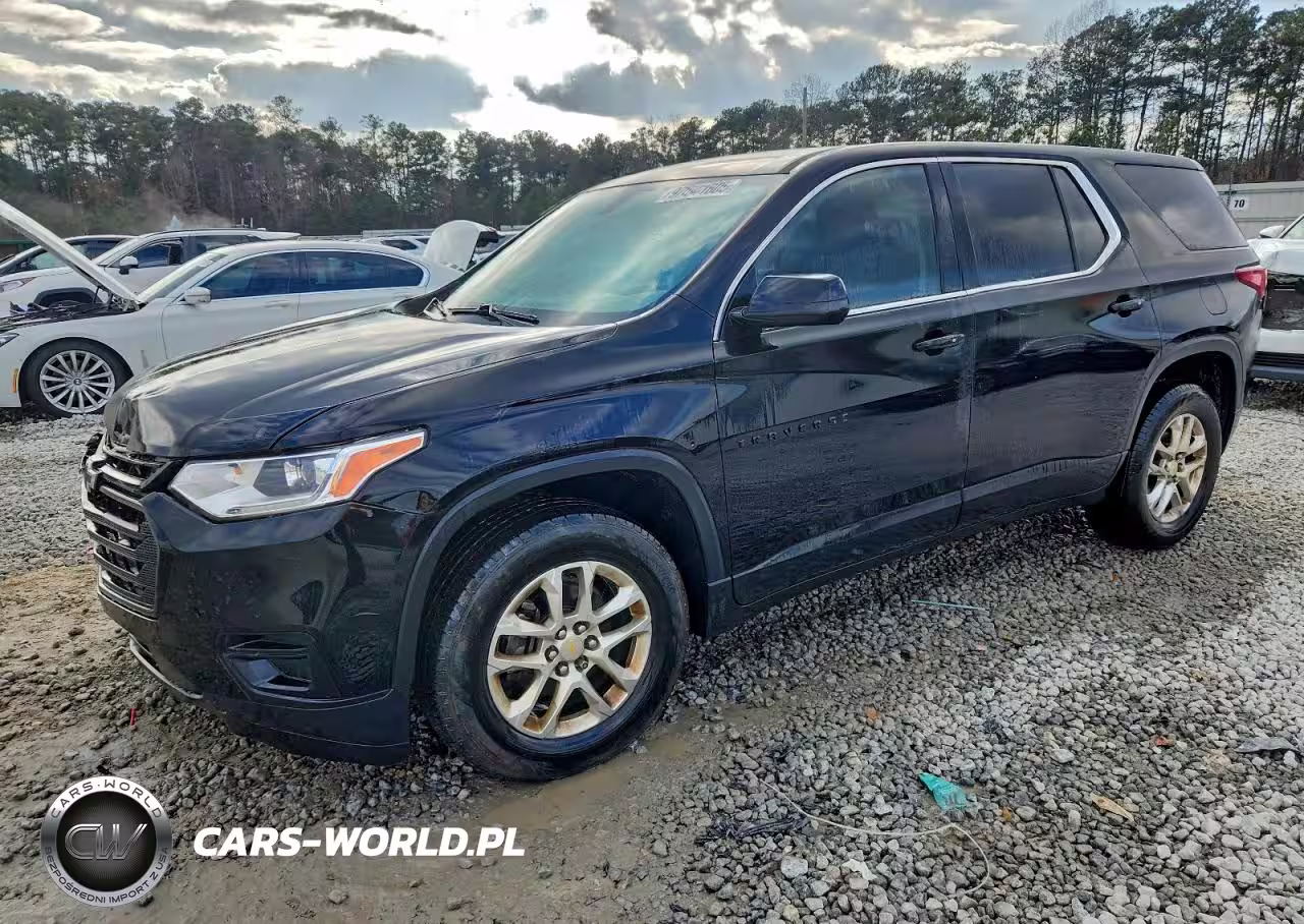 2019 Chevrolet Traverse Ls