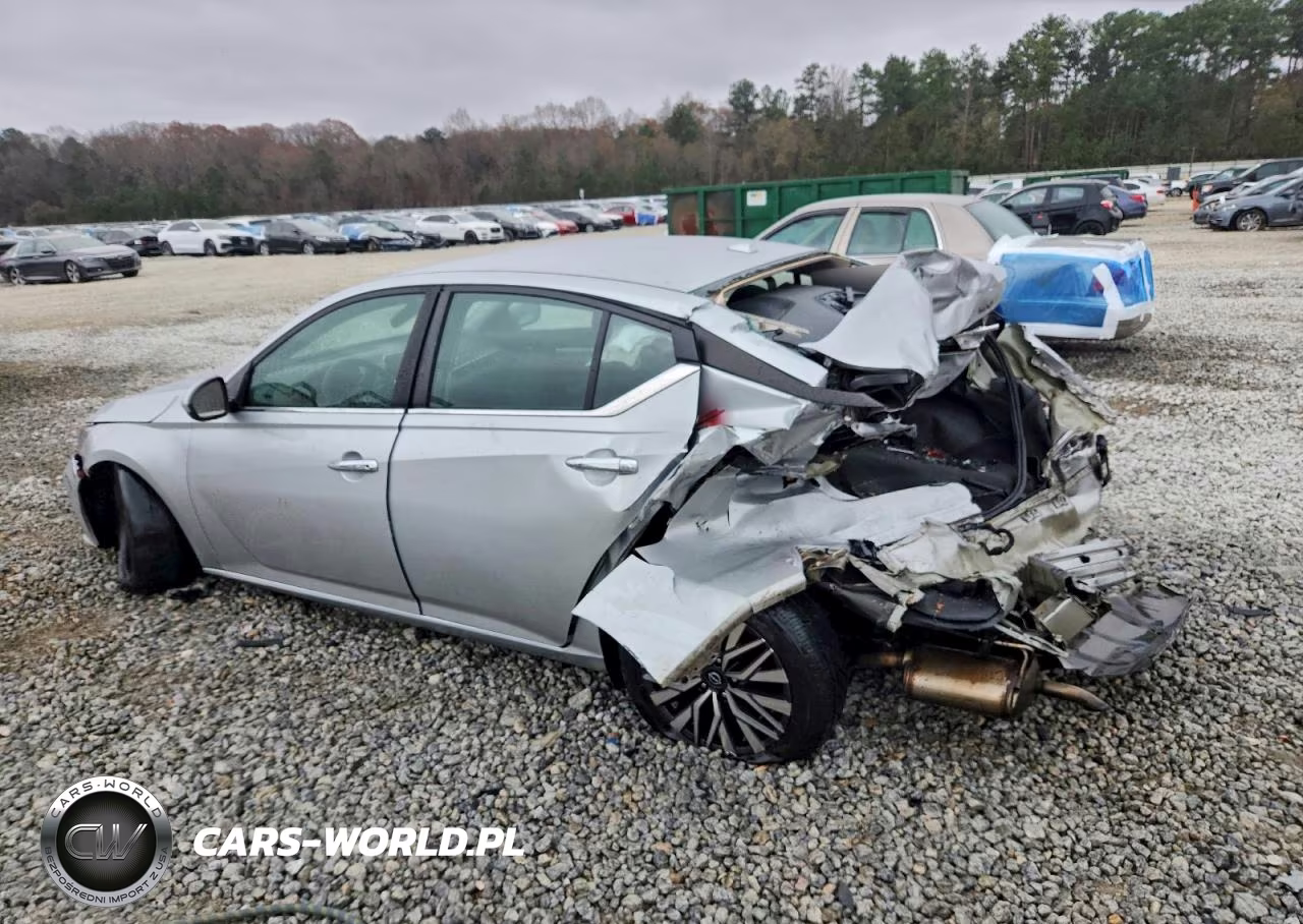 2023 Nissan Altima 2.5 Sv VIN:1N4BL4DV8PN332333 - 2