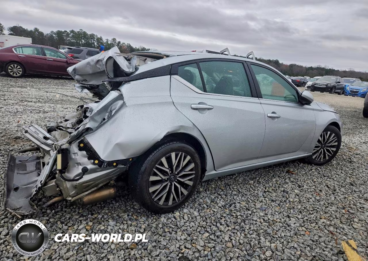 2023 Nissan Altima 2.5 Sv VIN:1N4BL4DV8PN332333 - 3