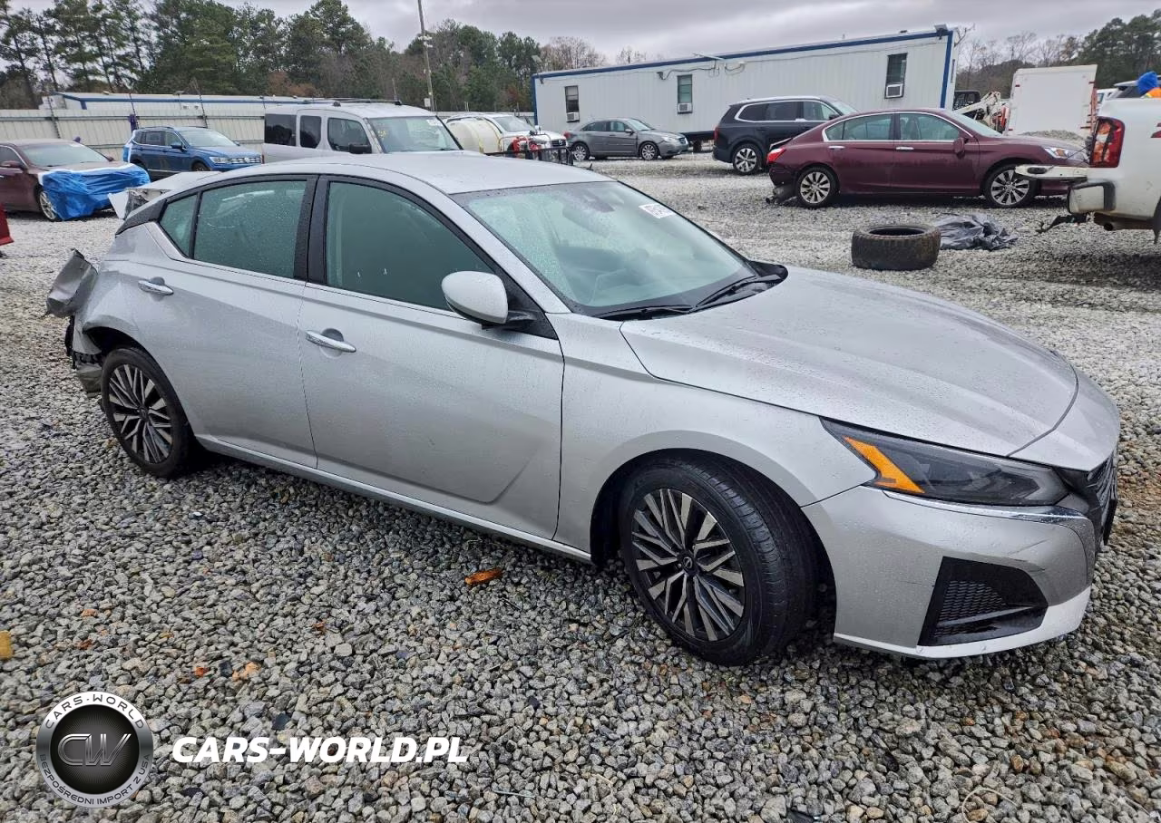 2023 Nissan Altima 2.5 Sv VIN:1N4BL4DV8PN332333 - 4
