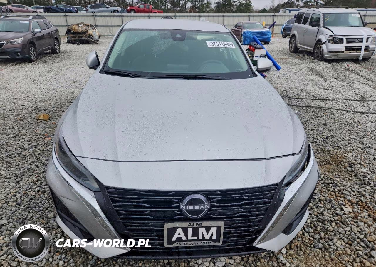 2023 Nissan Altima 2.5 Sv VIN:1N4BL4DV8PN332333 - 5