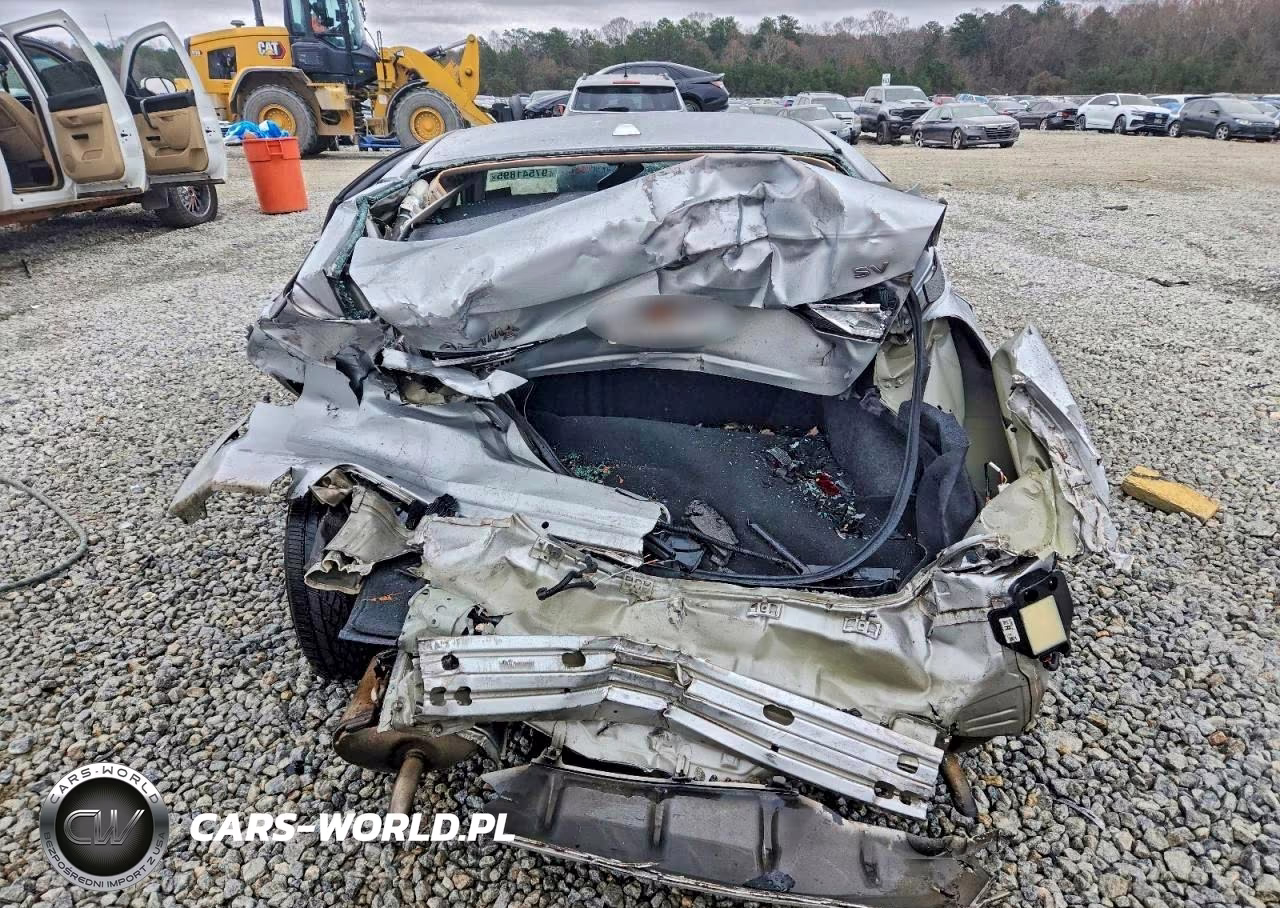 2023 Nissan Altima 2.5 Sv VIN:1N4BL4DV8PN332333 - 6
