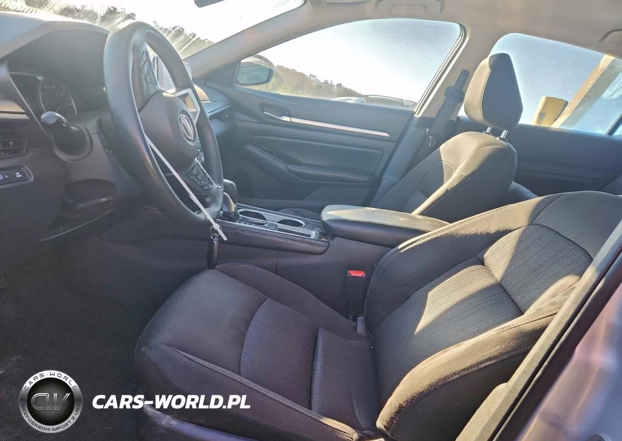 2023 Nissan Altima 2.5 Sv VIN:1N4BL4DV8PN332333 - 7