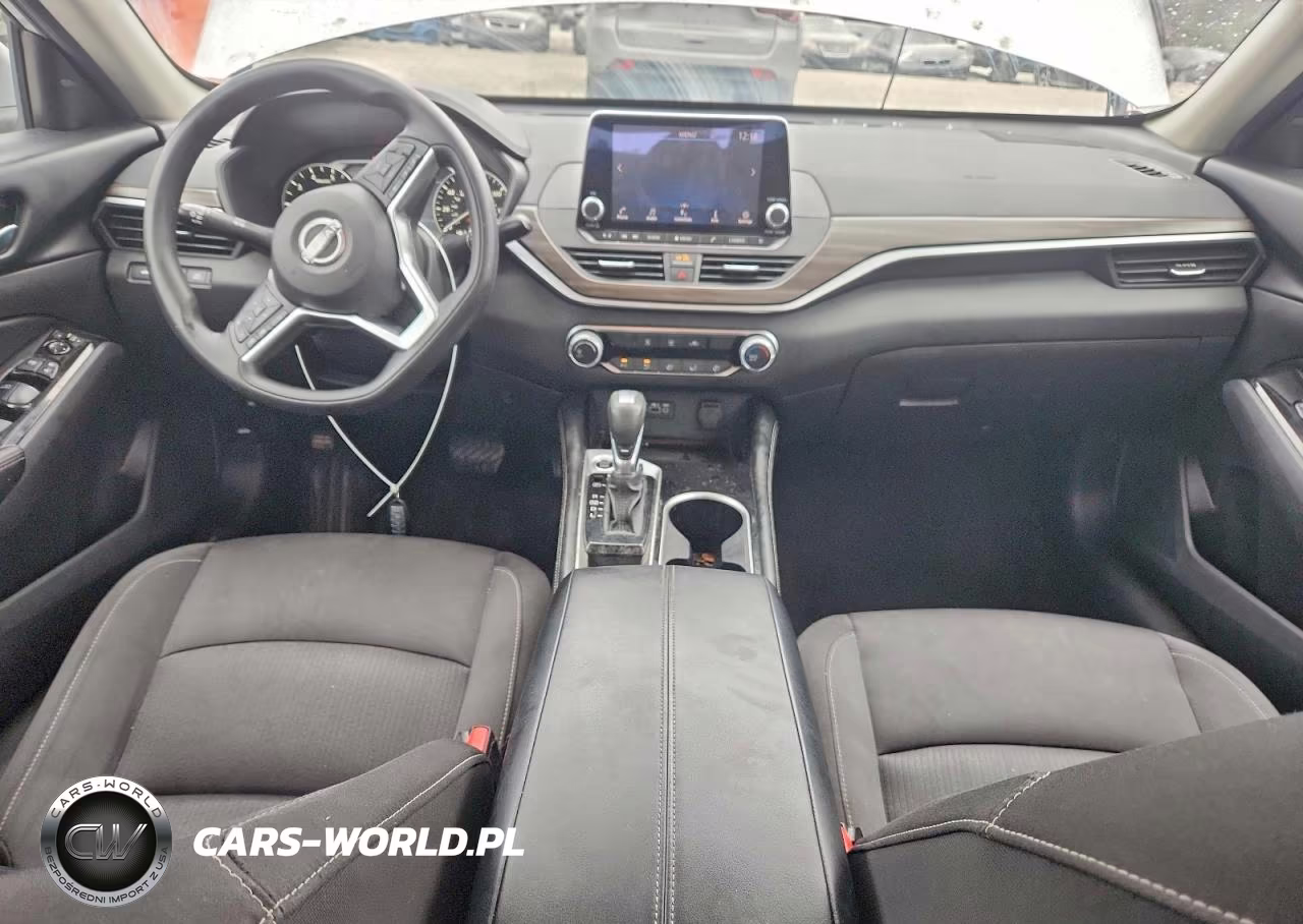 2023 Nissan Altima 2.5 Sv VIN:1N4BL4DV8PN332333 - 8