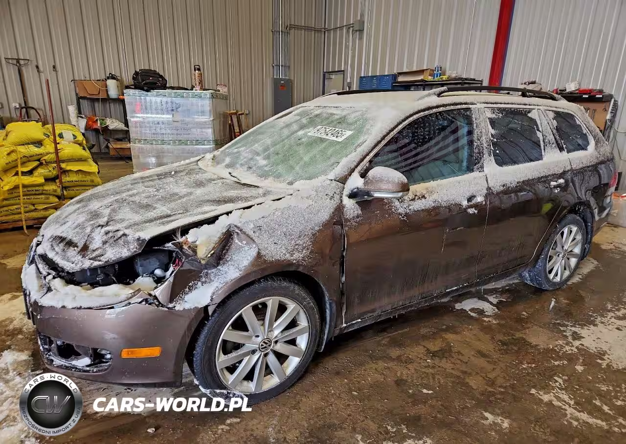 2012 Volkswagen Jetta Tdi