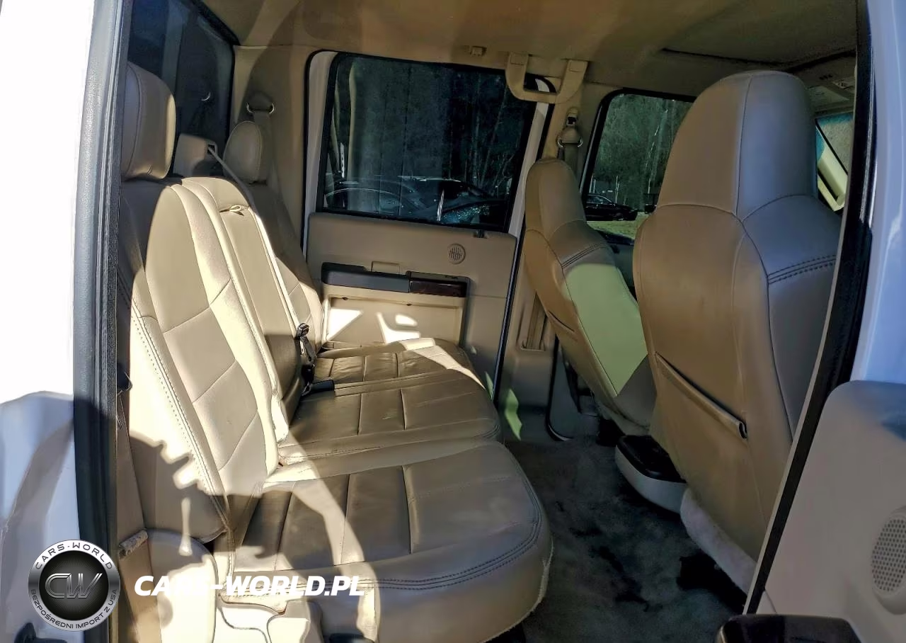2010 Ford F250 Super Duty VIN:1FTSW2AR8AEA62458 - 10
