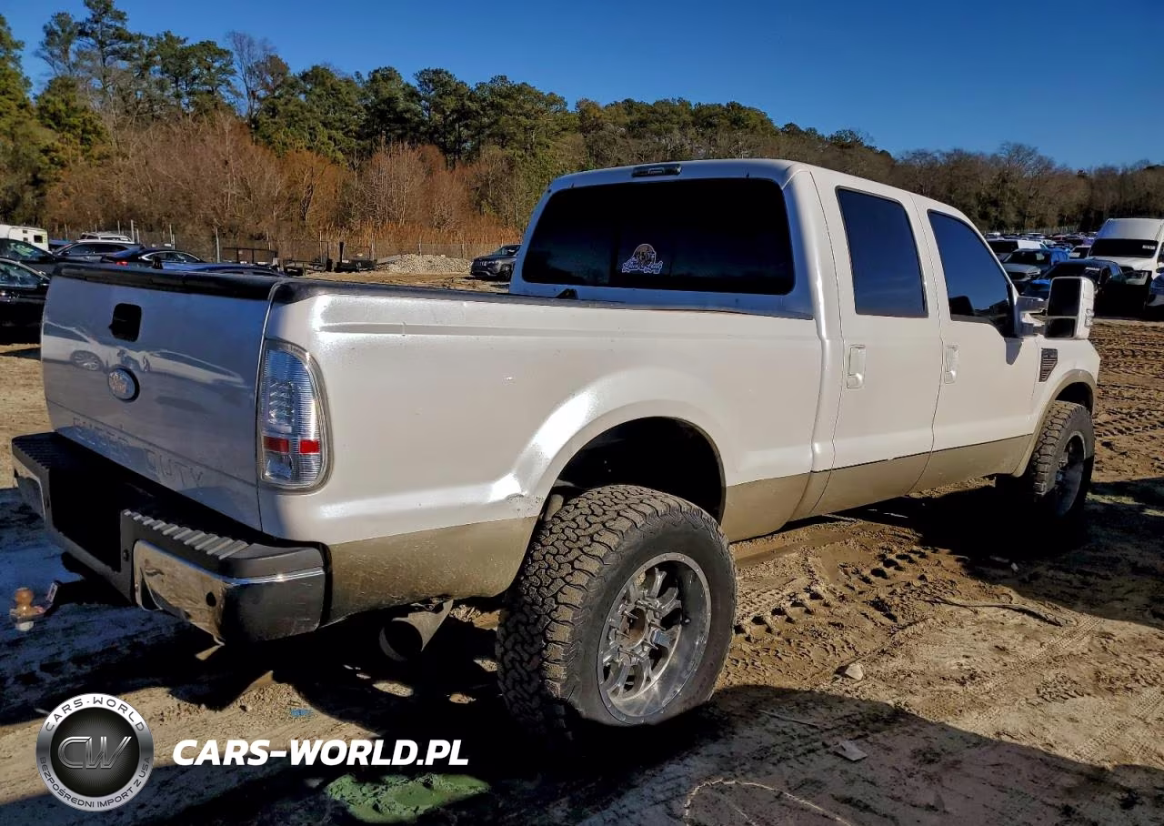 2010 Ford F250 Super Duty VIN:1FTSW2AR8AEA62458 - 3