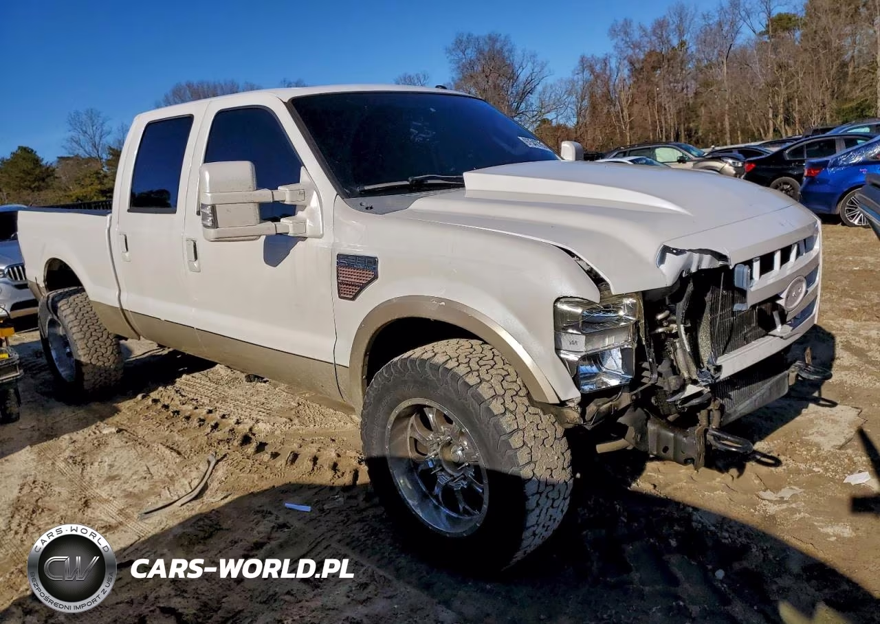 2010 Ford F250 Super Duty VIN:1FTSW2AR8AEA62458 - 4