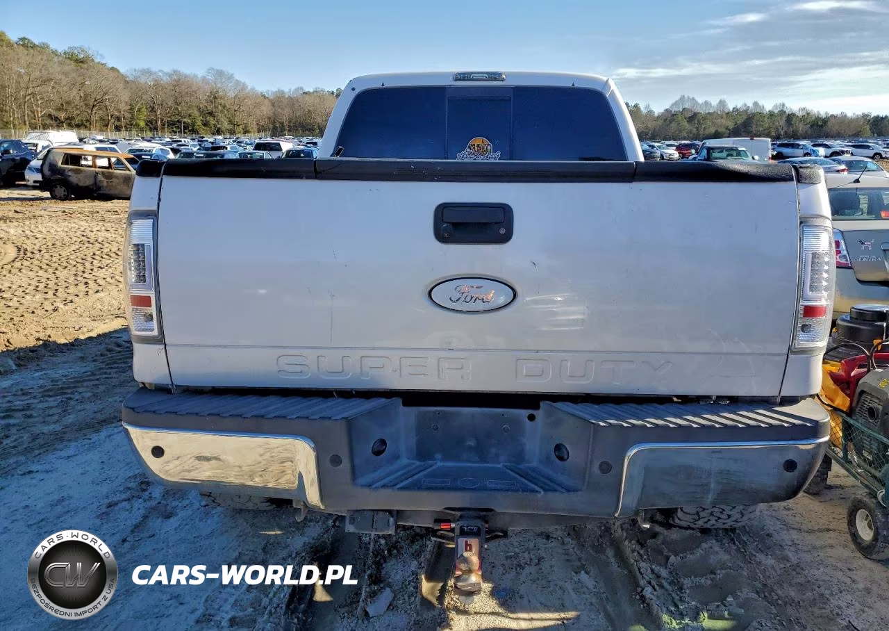 2010 Ford F250 Super Duty VIN:1FTSW2AR8AEA62458 - 6
