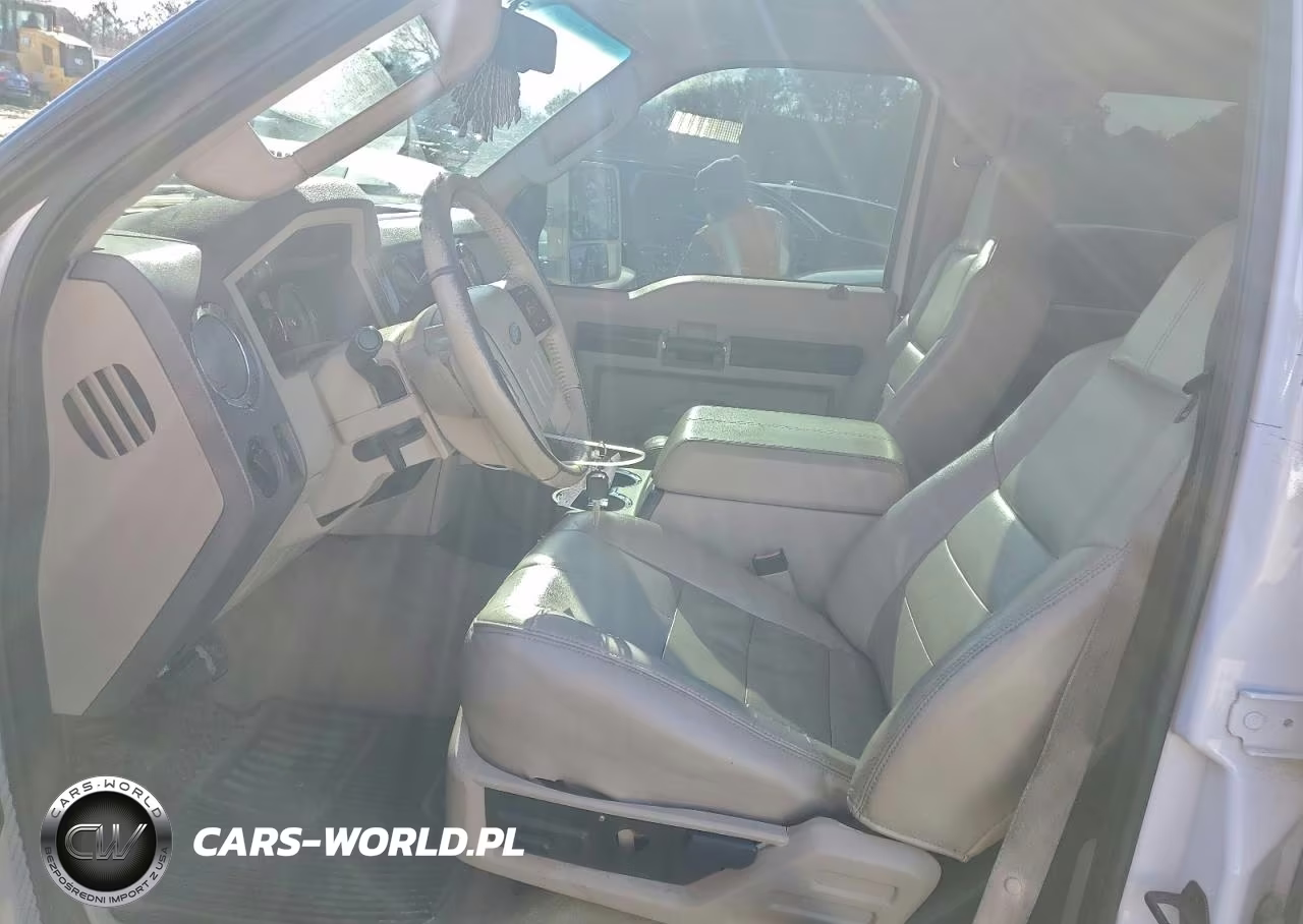 2010 Ford F250 Super Duty VIN:1FTSW2AR8AEA62458 - 7