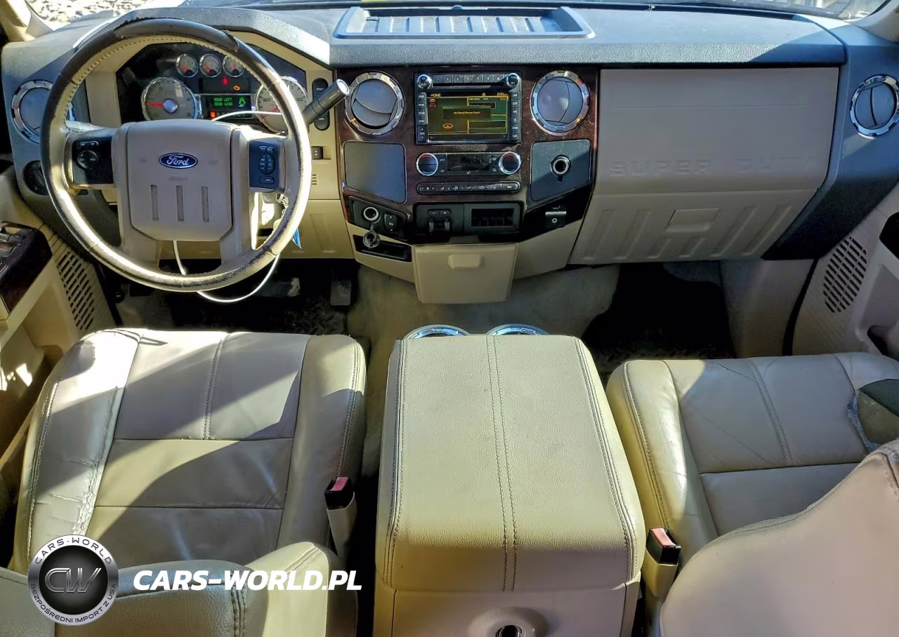 2010 Ford F250 Super Duty VIN:1FTSW2AR8AEA62458 - 8