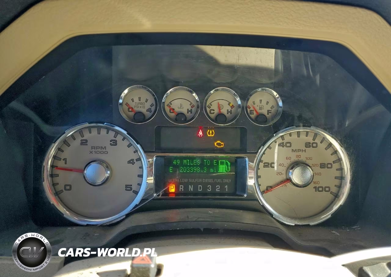 2010 Ford F250 Super Duty VIN:1FTSW2AR8AEA62458 - 9