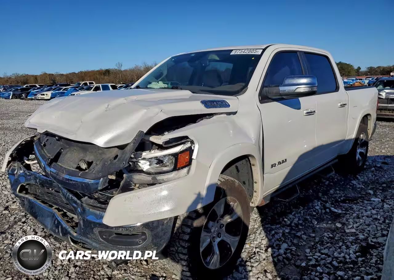 2019 Ram 1500 Laramie