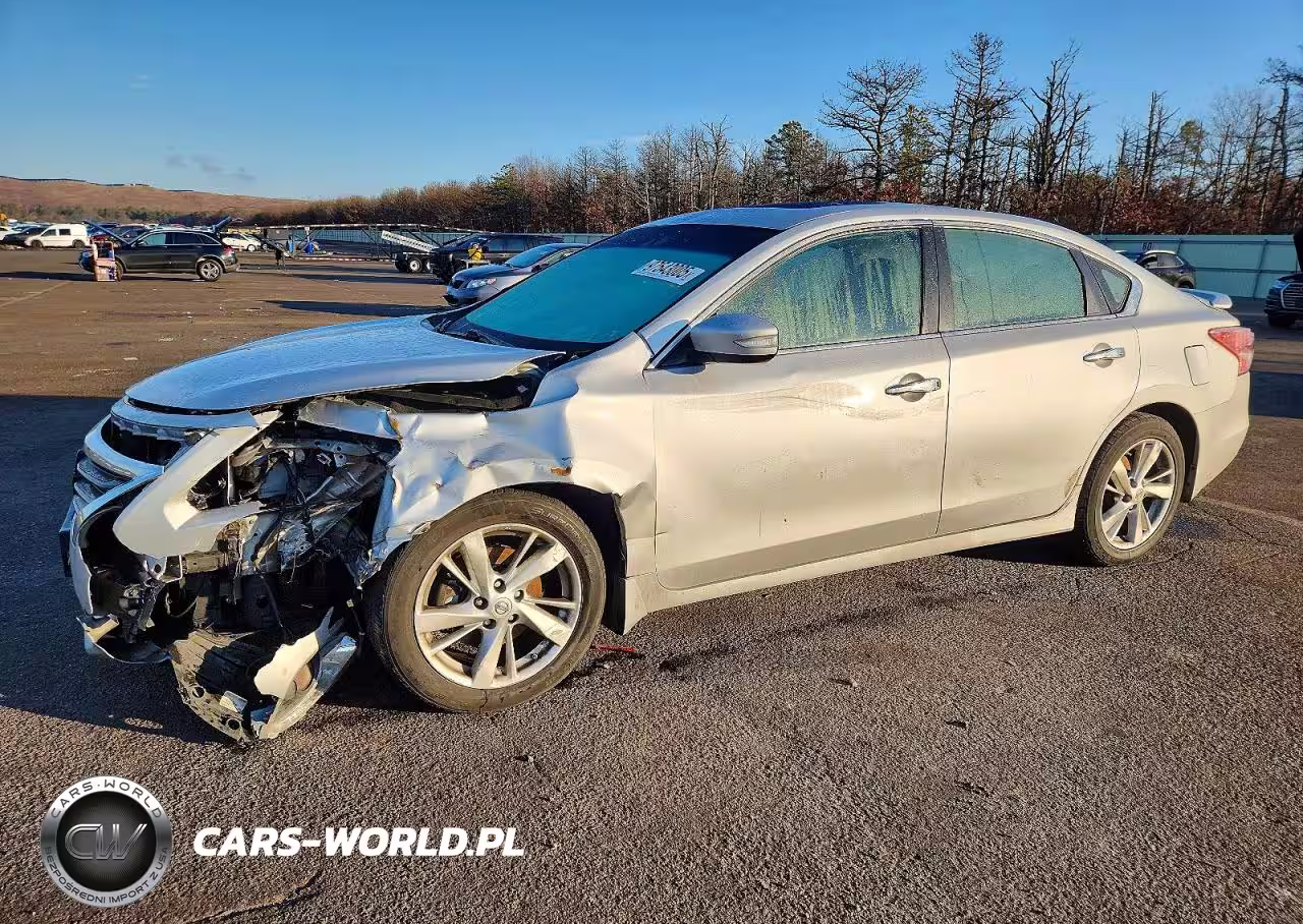 2013 Nissan Altima 2.5