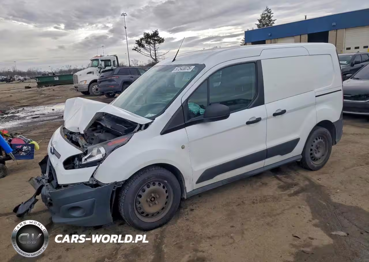 2015 Ford Transit Connect Xl