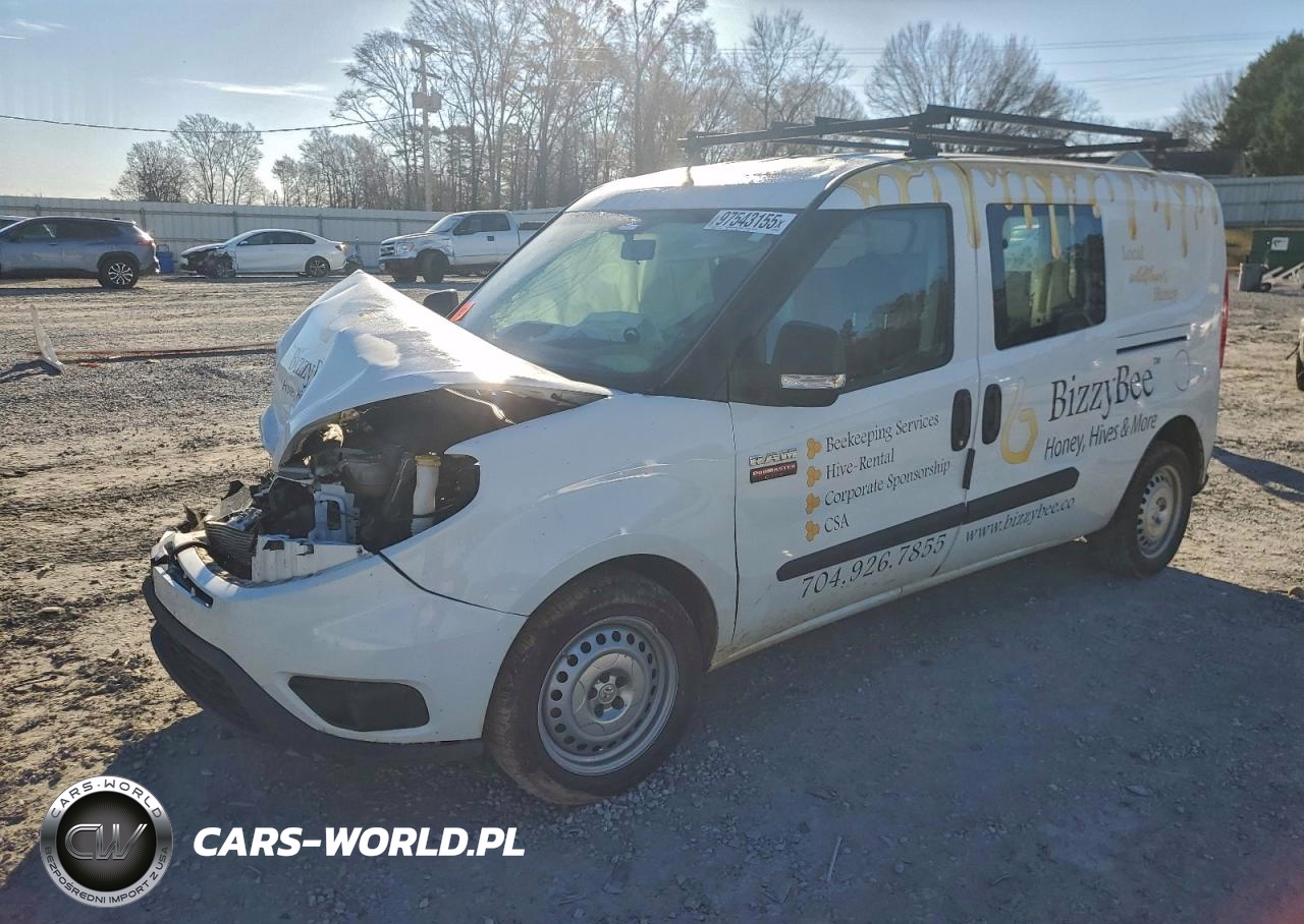 2022 Ram Promaster City Tradesman