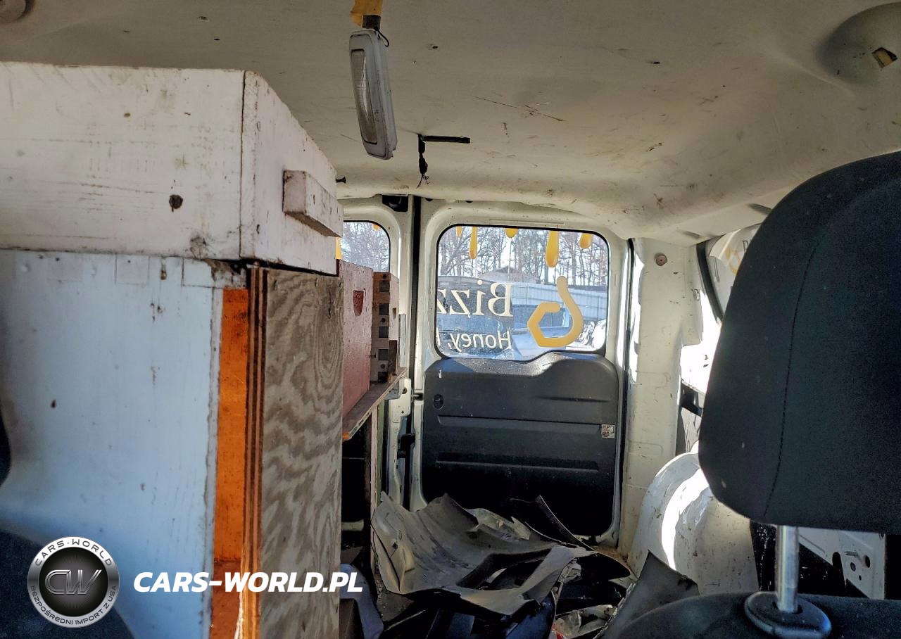 2022 Ram Promaster City Tradesman VIN:ZFBHRFAB5N6W77550 - 10