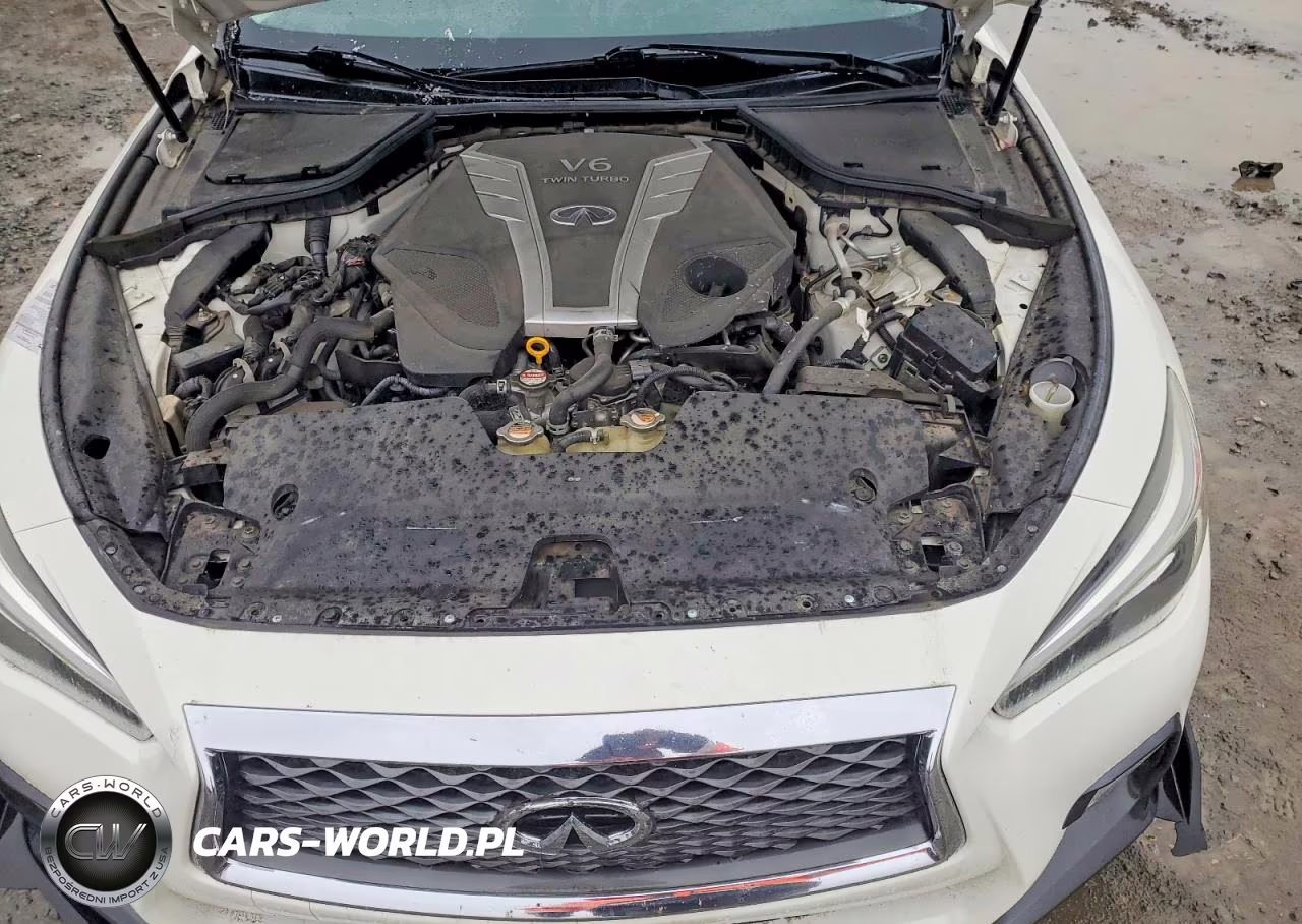 2018 Infiniti Q50 Luxe VIN:JN1EV7AP1JM356580 - 11
