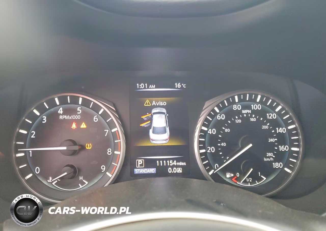 2018 Infiniti Q50 Luxe VIN:JN1EV7AP1JM356580 - 9