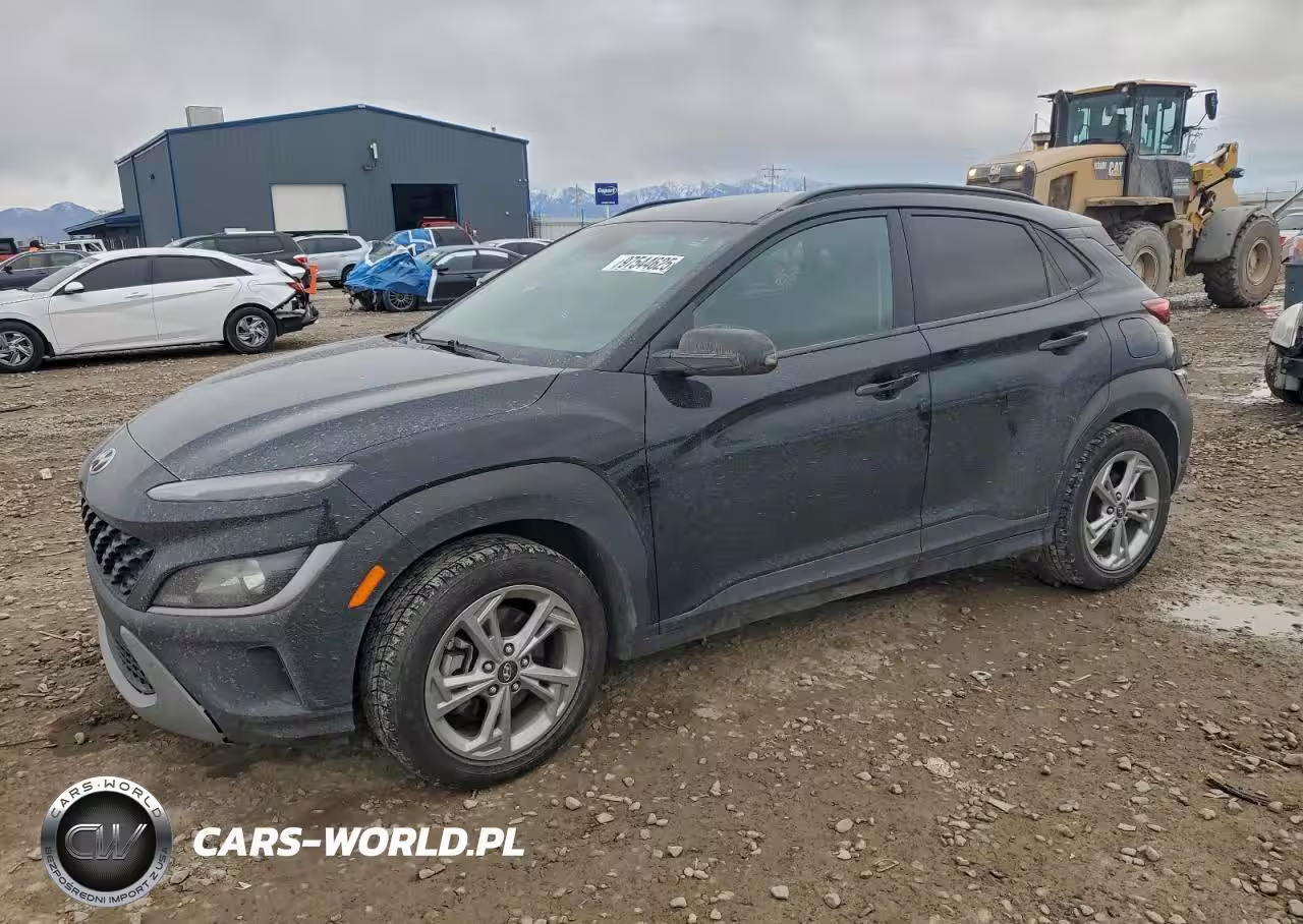 2023 Hyundai Kona Sel