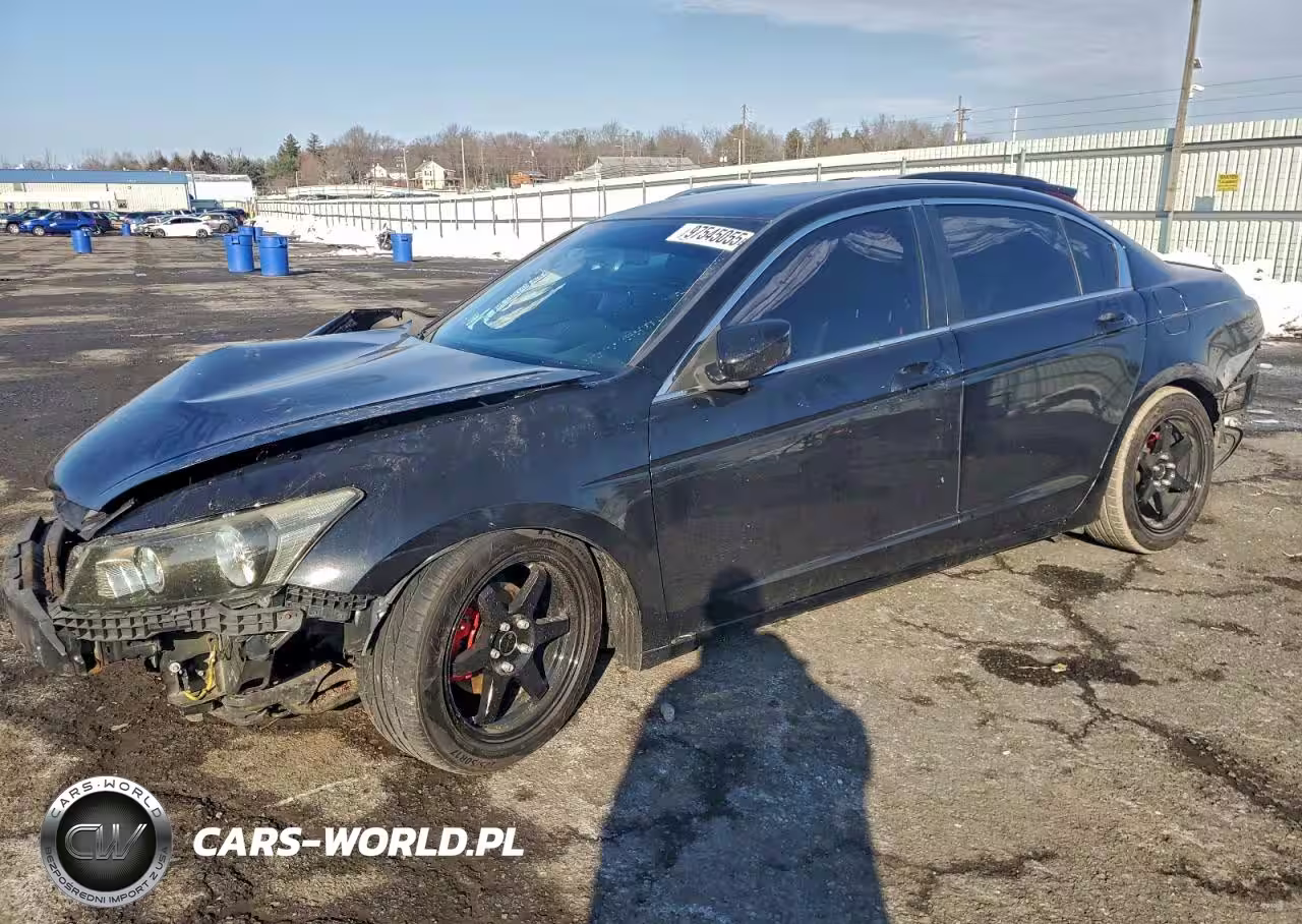 2012 Honda Accord Se