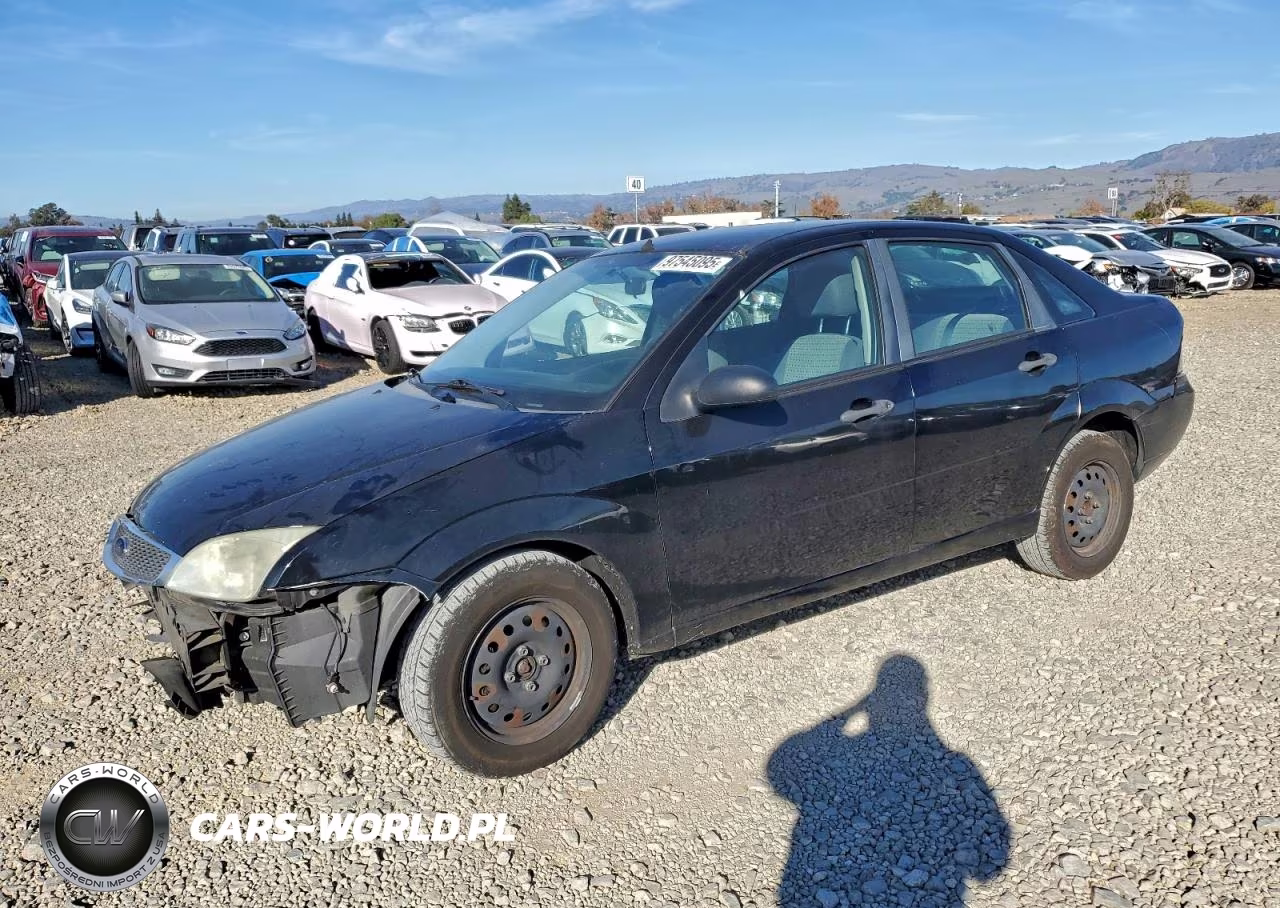 2006 Ford Focus Zx4