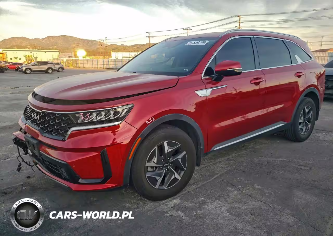 2023 Kia Sorento Ex