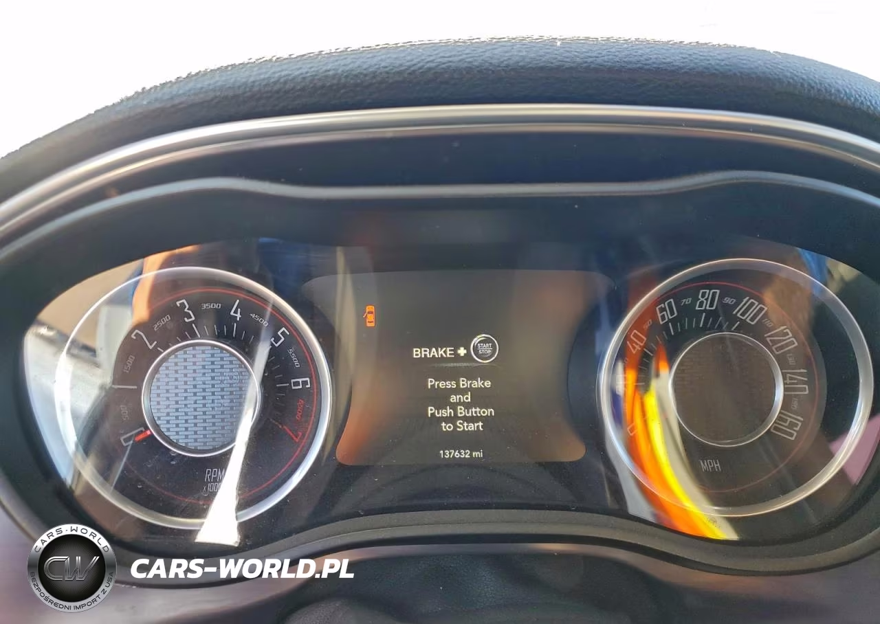 2015 Dodge Challenger Sxt VIN:2C3CDZAG9FH702652 - 9