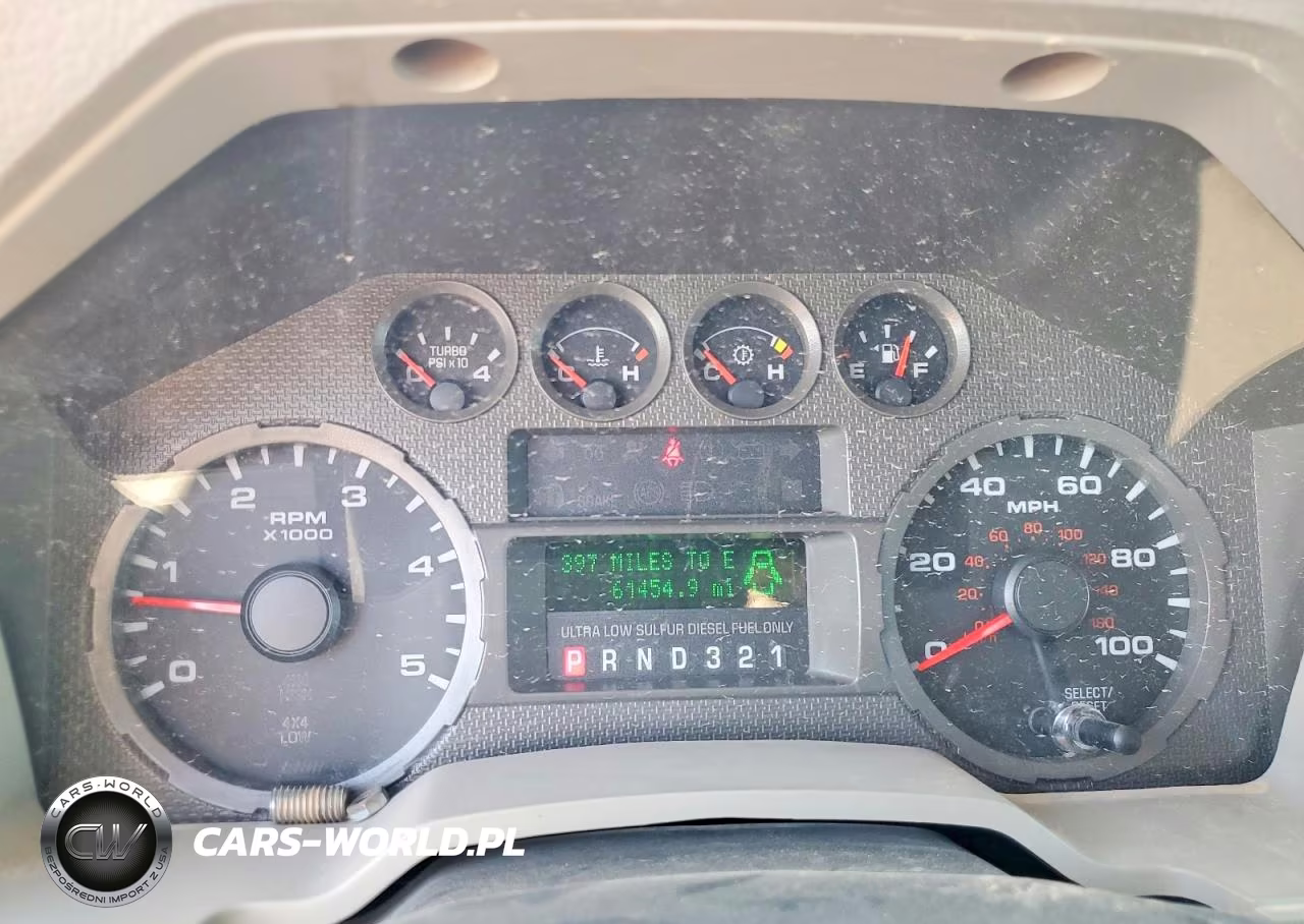 2008 Ford F450 Flatbed Truck VIN:1FDXF46R48EE58192 - 9