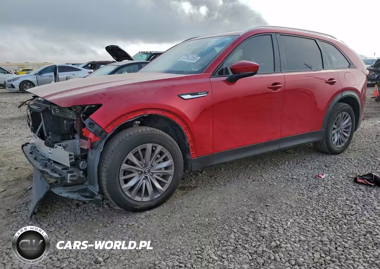 2024 Mazda Cx-90 Preferred
