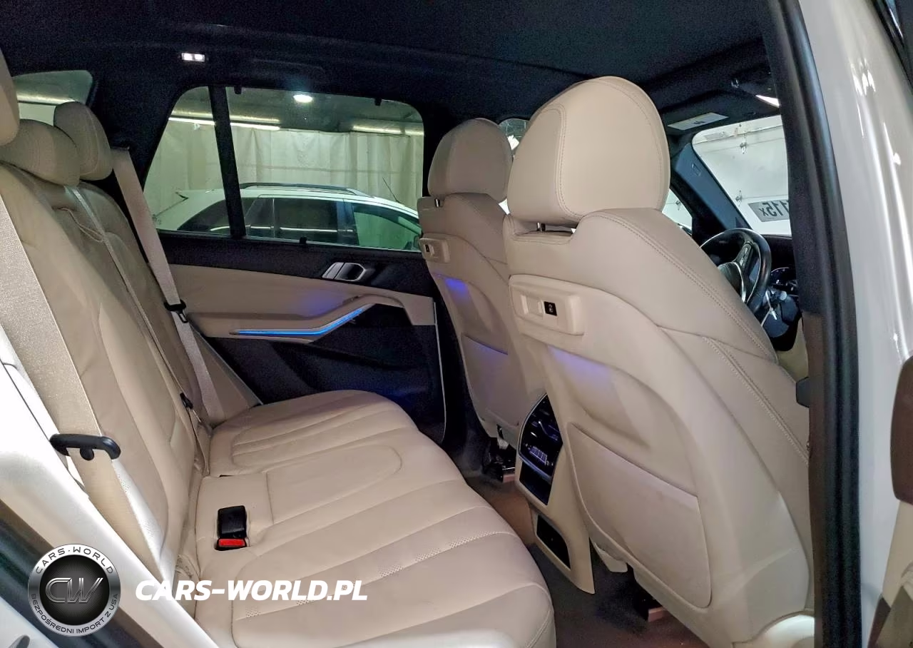 2019 BMW X5 xDrive40I VIN:5UXCR6C59KLL61336 - 11