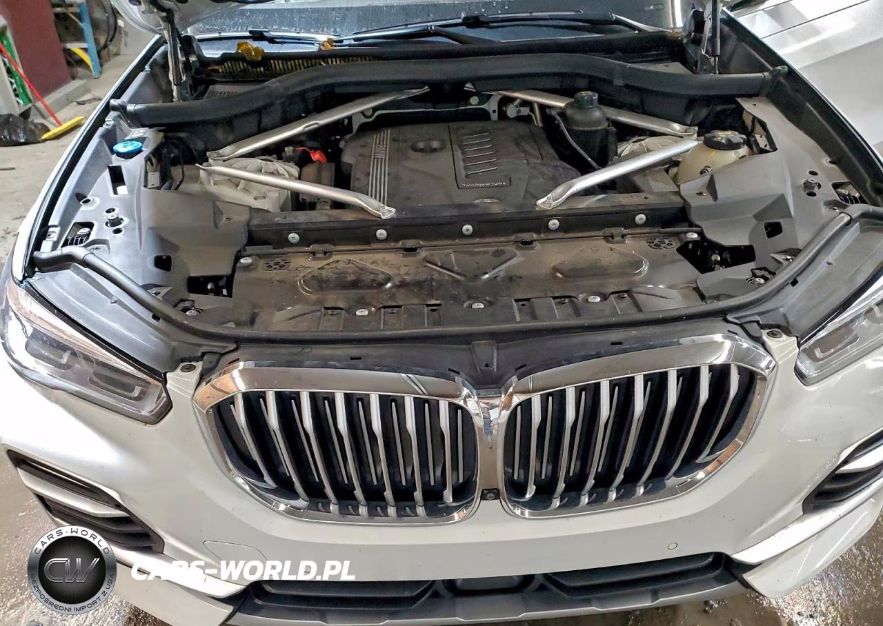 2019 BMW X5 xDrive40I VIN:5UXCR6C59KLL61336 - 12