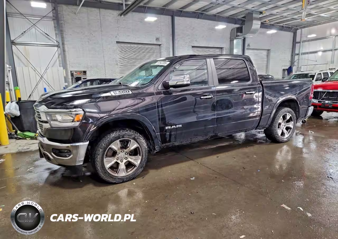 2019 Ram 1500 Laramie