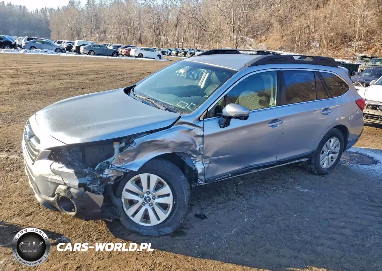 2018 Subaru Outback 2.5I Premium
