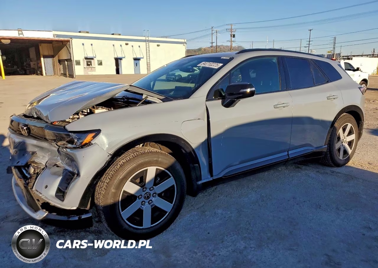 2024 Honda Prologue Tour