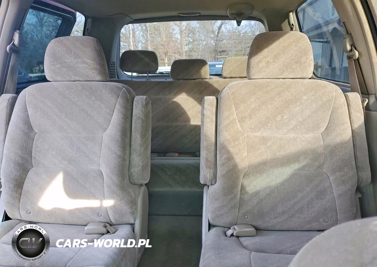 2004 Honda Odyssey Ex VIN:5FNRL18894B119588 - 10