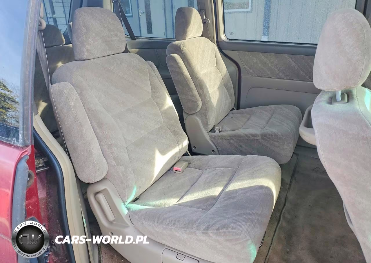 2004 Honda Odyssey Ex VIN:5FNRL18894B119588 - 11