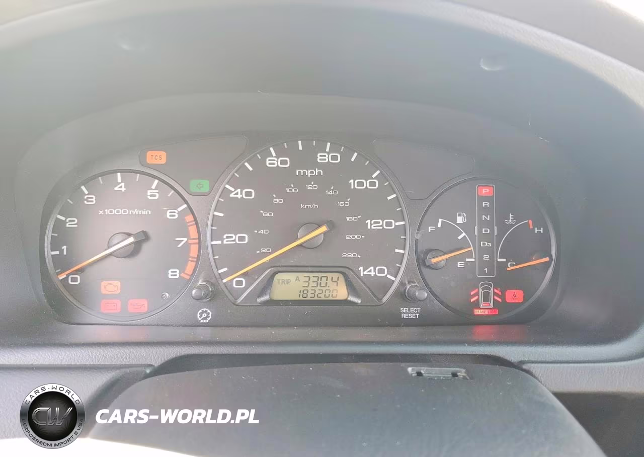 2004 Honda Odyssey Ex VIN:5FNRL18894B119588 - 9