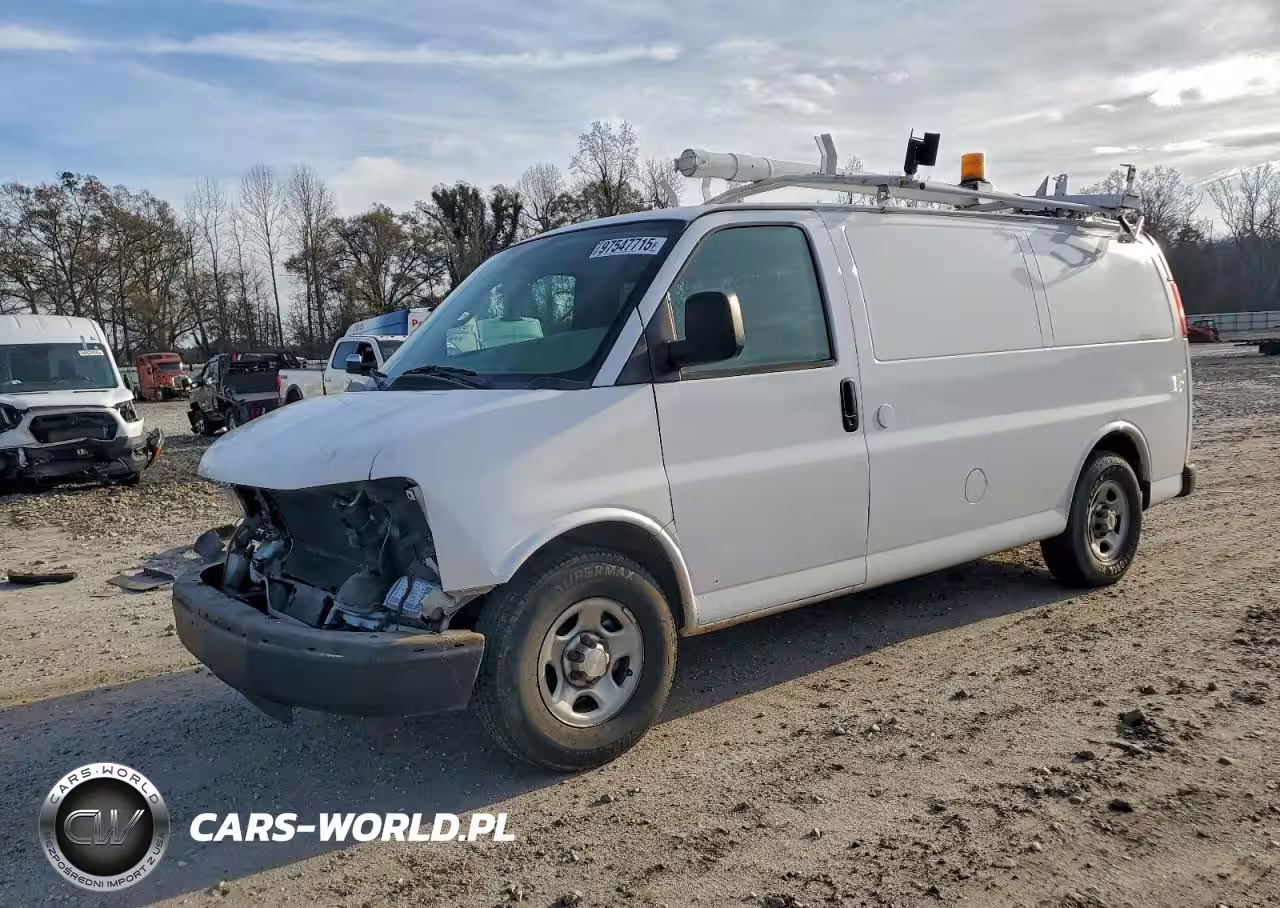 2007 Chevrolet Express G1500